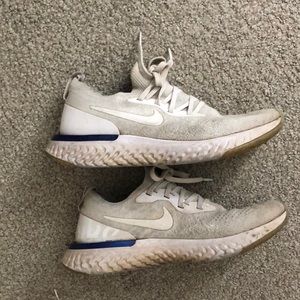 Nike Epic React Flyknit Running Shoes